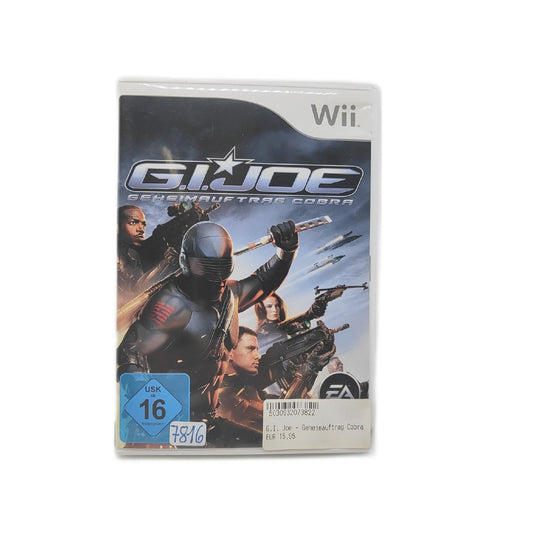 G.I. Joe: Geheimauftrag Cobra