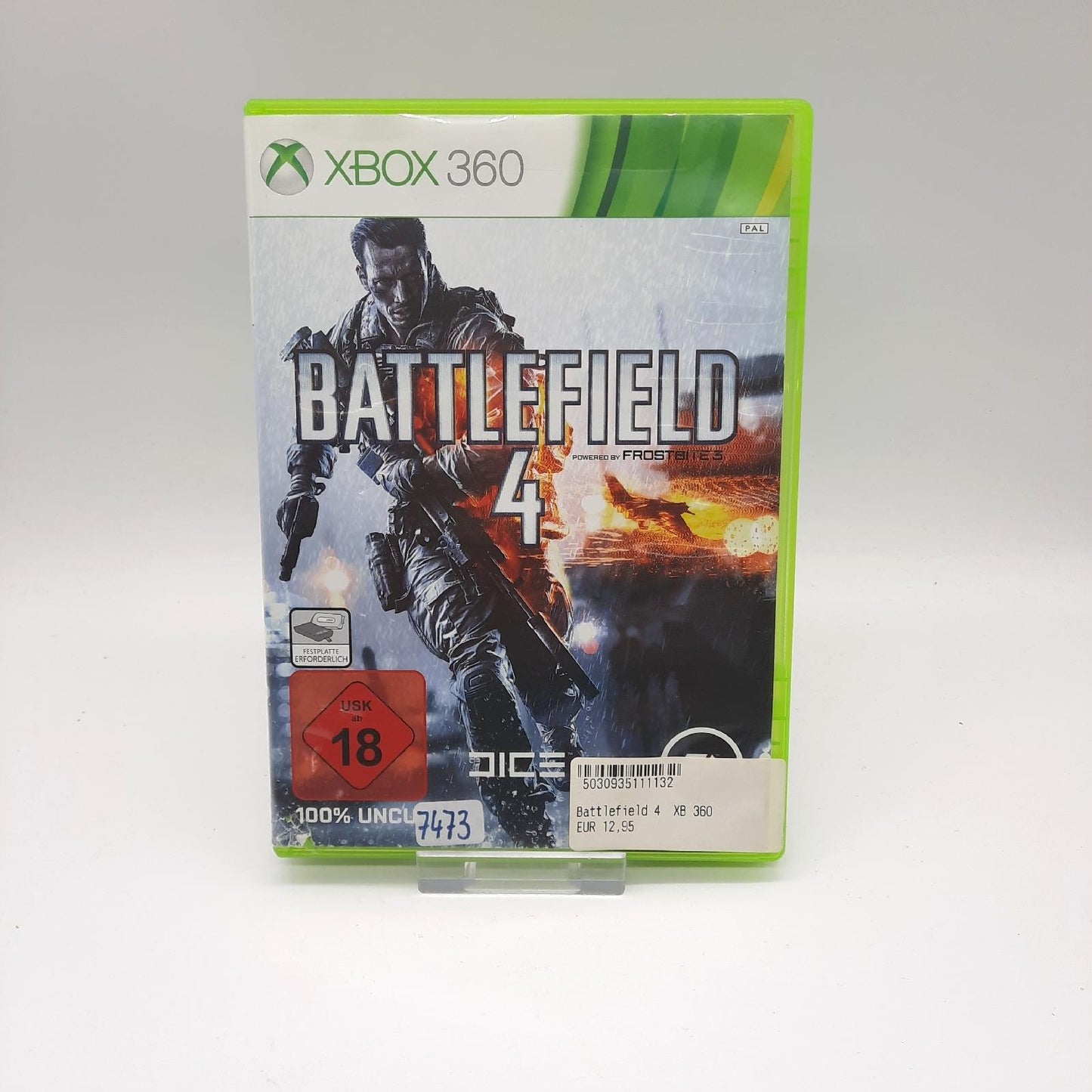 Battlefield 4 XBOX 360