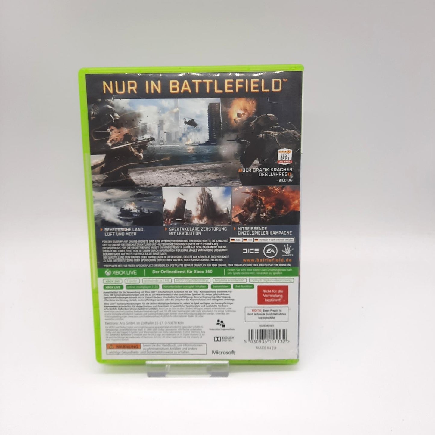 Battlefield 4 XBOX 360