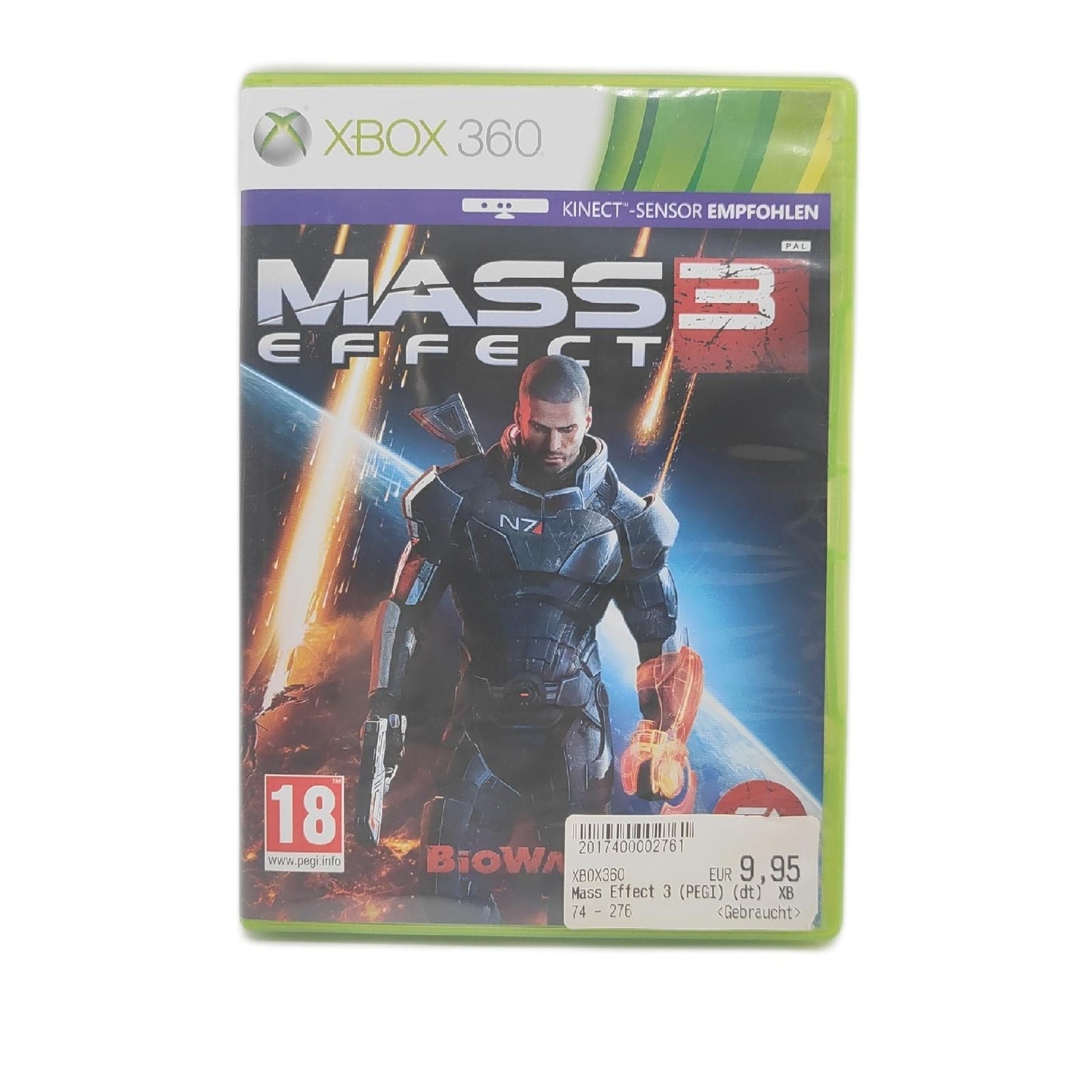 Mass Effect 3 [PEGI]