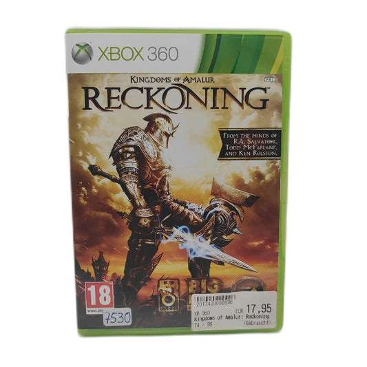 Kingdoms of Amalur: Reckoning [PEGI EU]