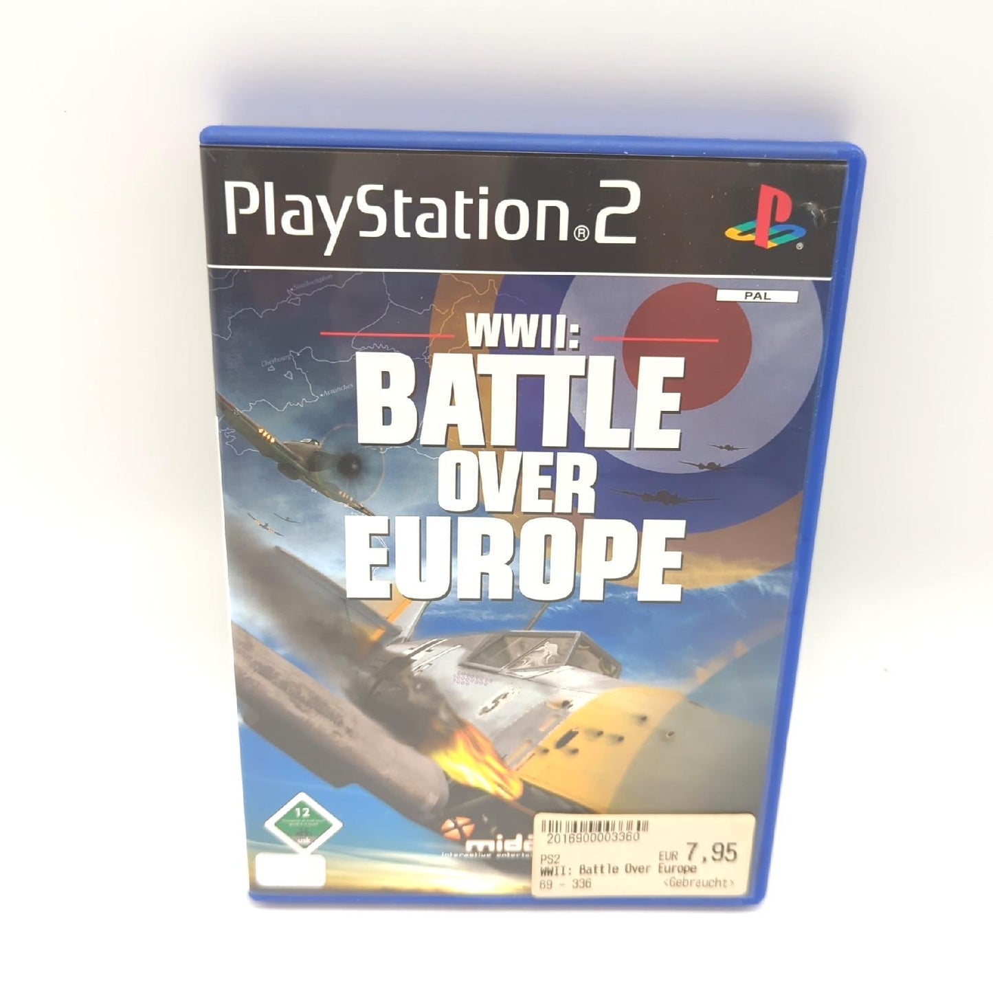 World War 2 - Battle over Europe