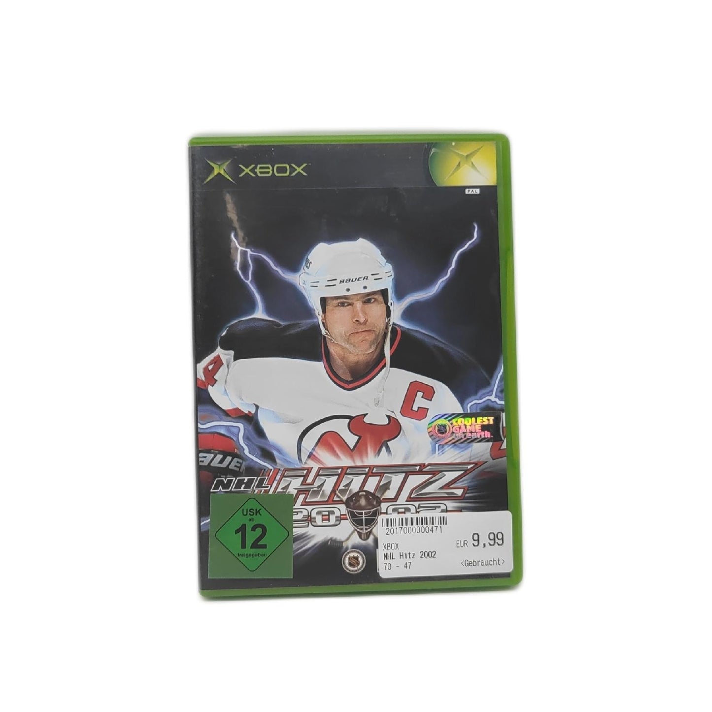 NHL Hitz 20-02