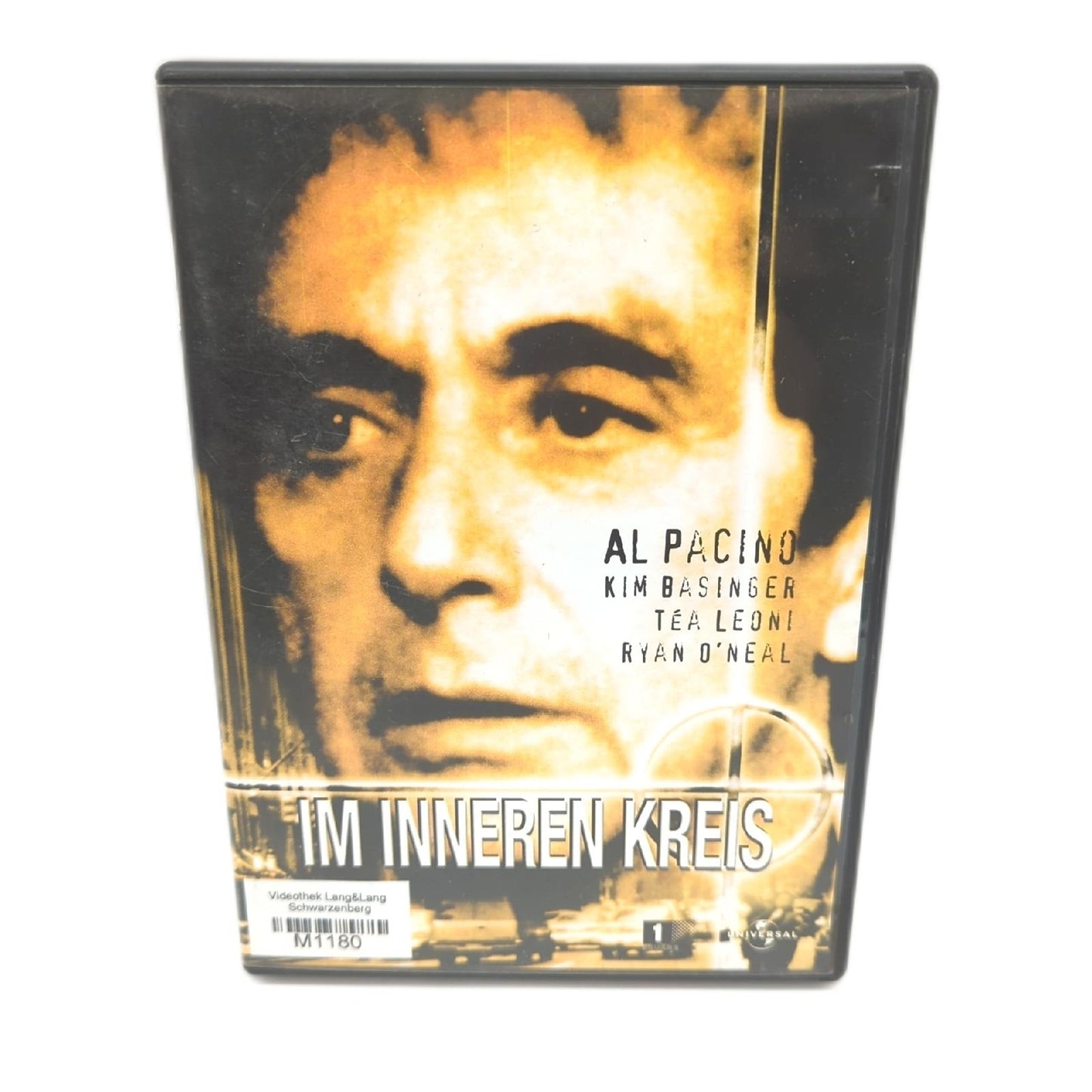 Im inneren Kreis (DVD)