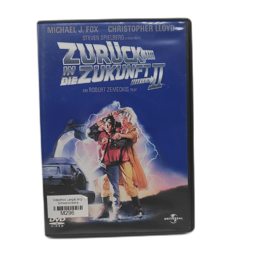 Zurück in die Zukunft - Teil II