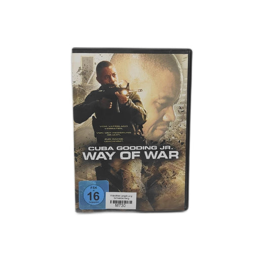 Way of War (DVD) mit