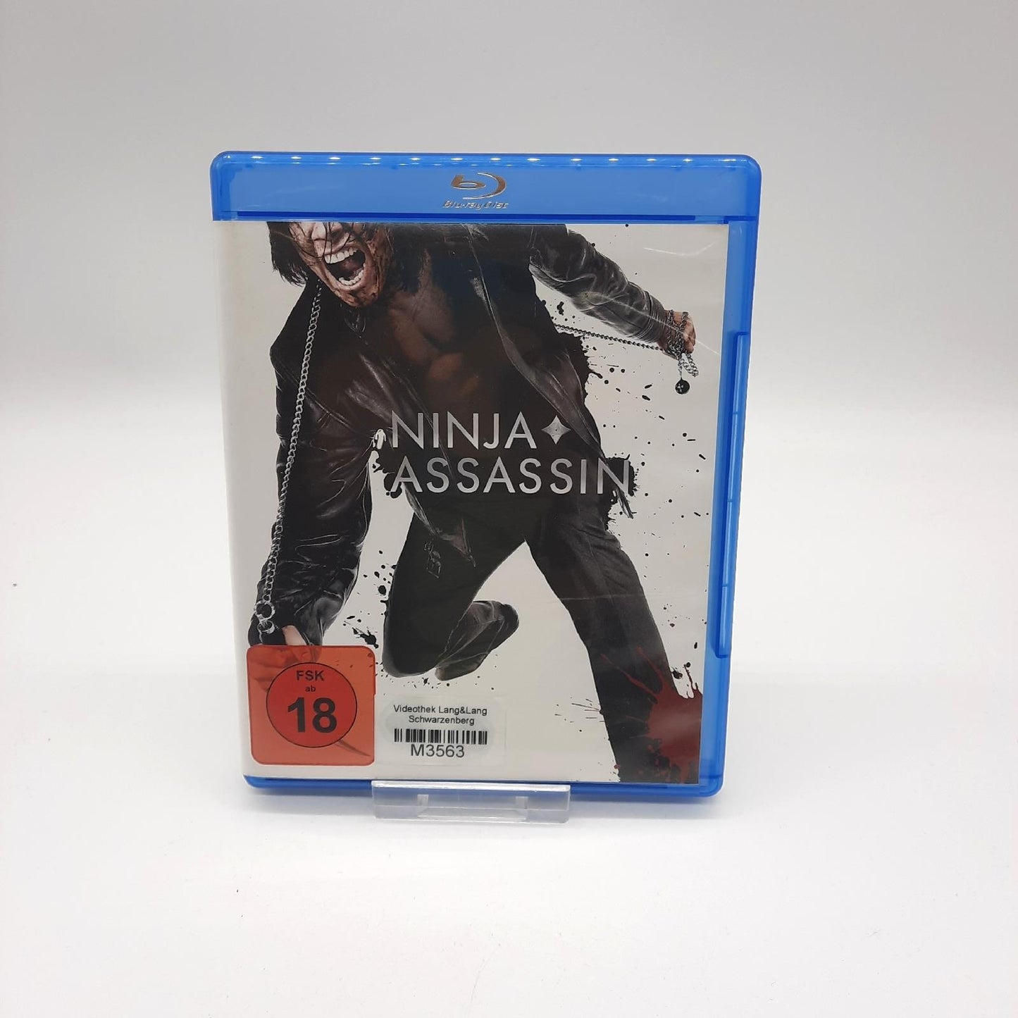 Ninja Assassin Blu-Ray