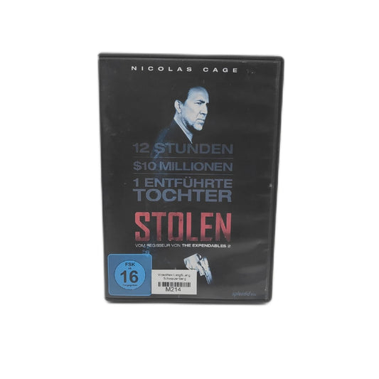 Stolen | DVD|Nicolas Cage