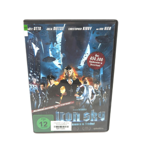 Iron Sky - Wir kommen in Frieden! DVD,