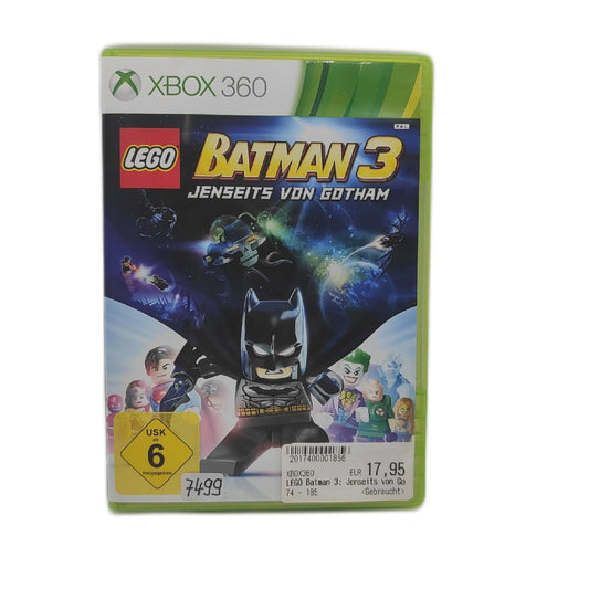 LEGO Batman 3 - Jenseits von Gotham
