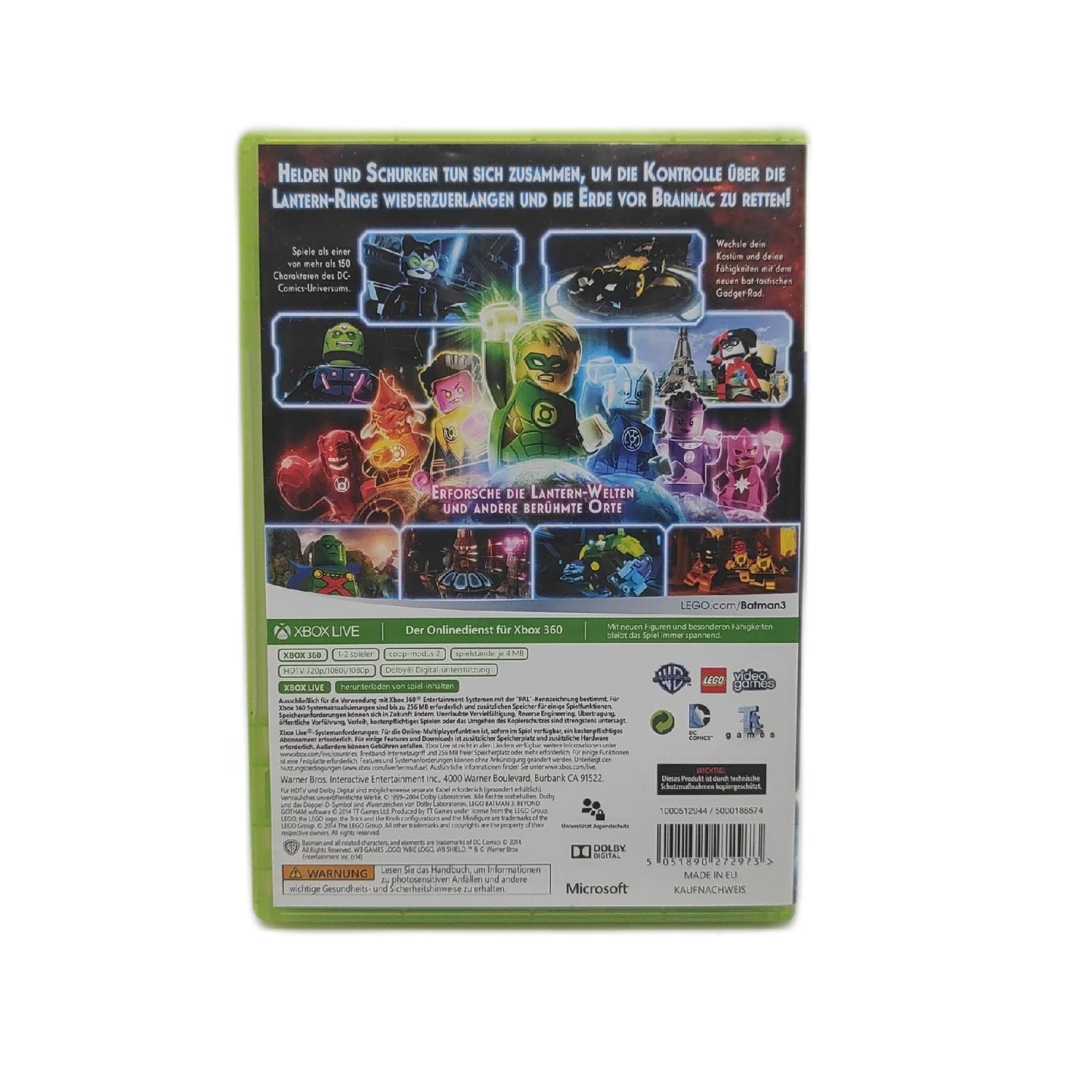 LEGO Batman 3 - Jenseits von Gotham