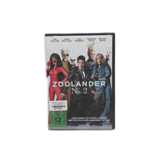 Zoolander No. 2