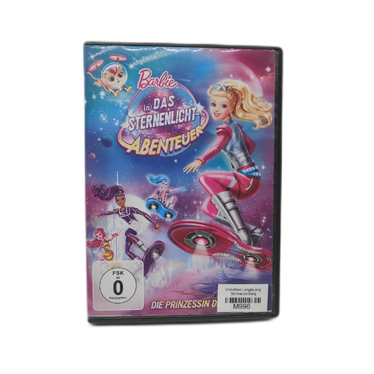 Barbie in: Das Sternenlicht-Abenteuer (DVD)