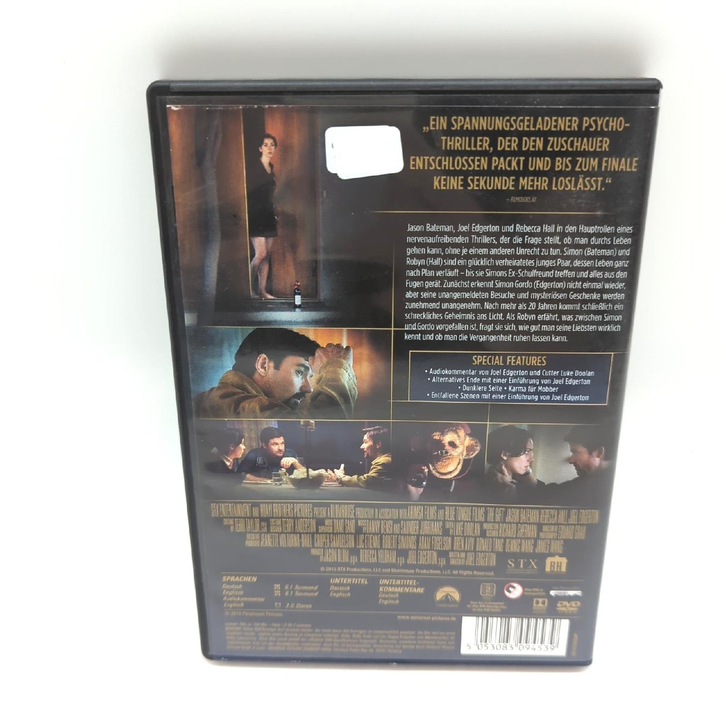The Gift (DVD)