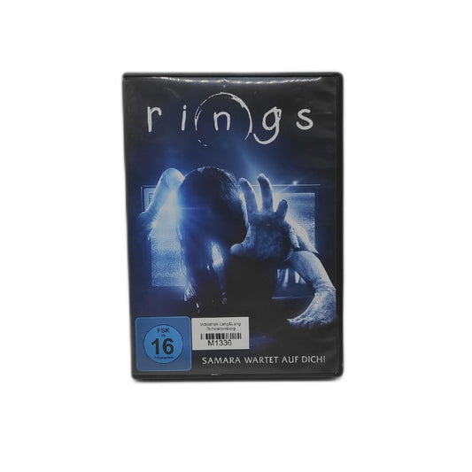 Rings DVD