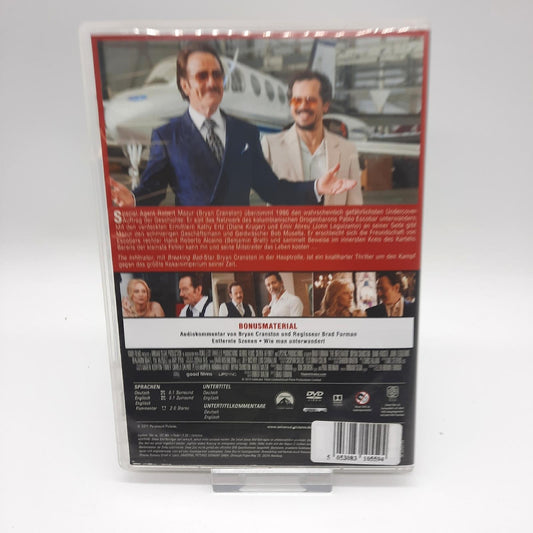 The Infiltrator (DVD)