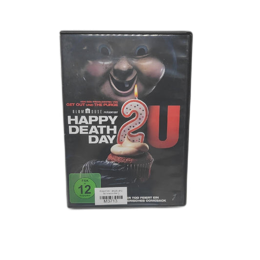 Happy Death Day 2 U DVD