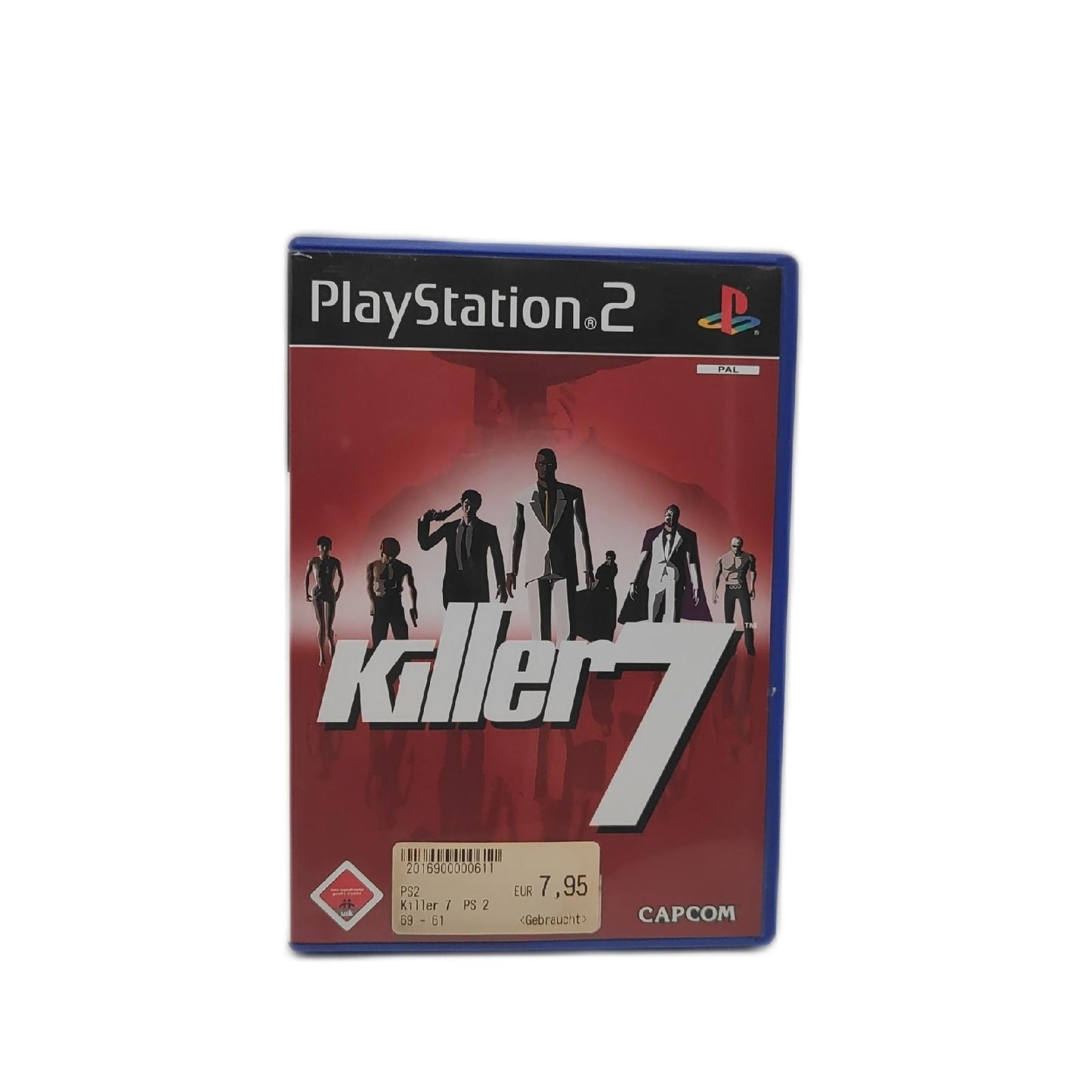 Killer 7