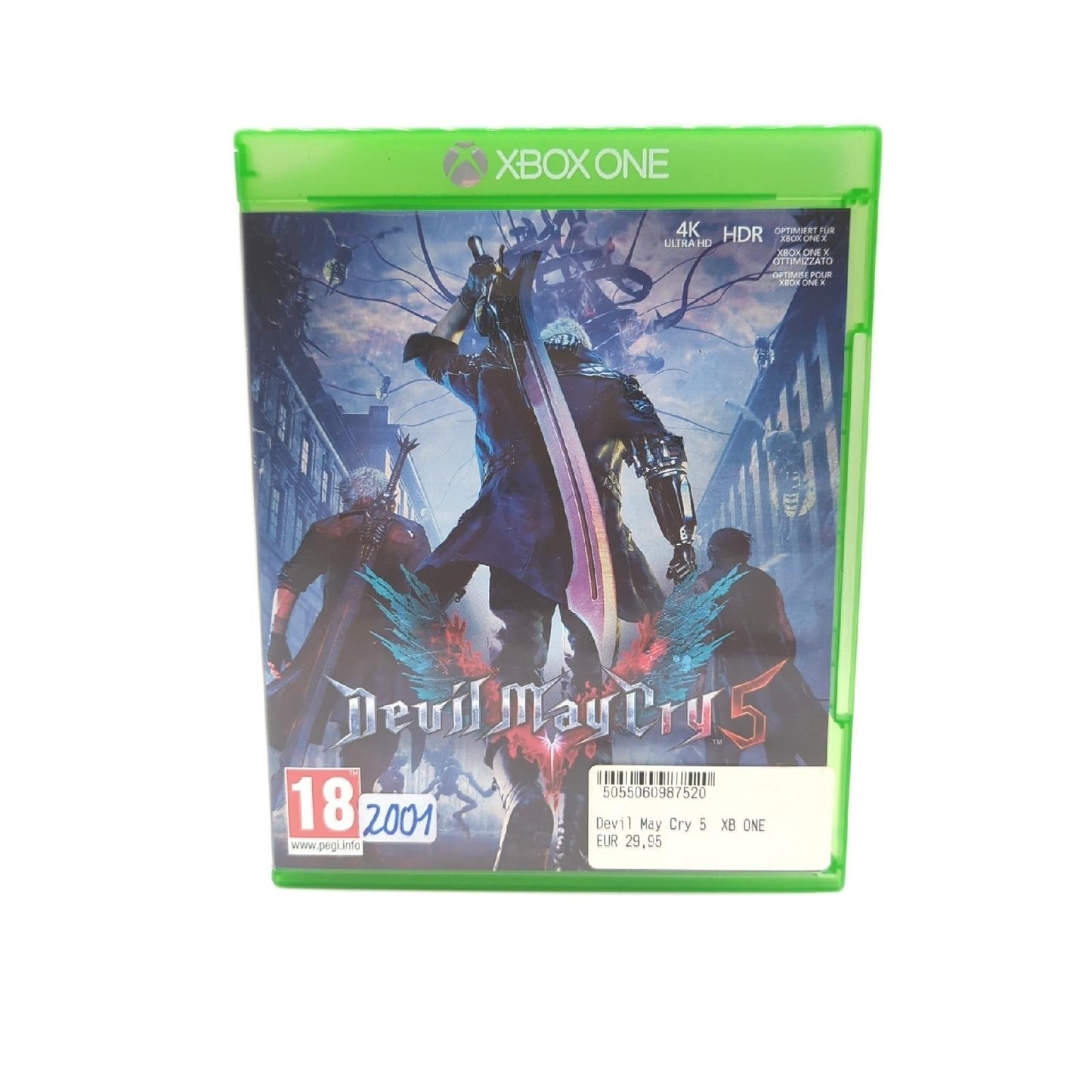 Devil May Cry 5