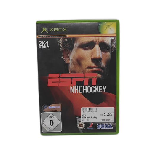 ESPN NHL Hockey