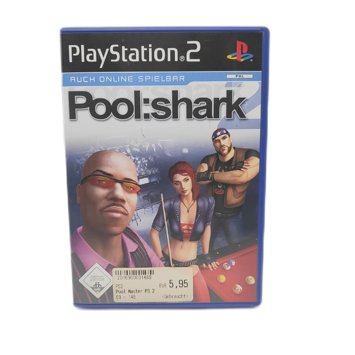 Pool Shark 2