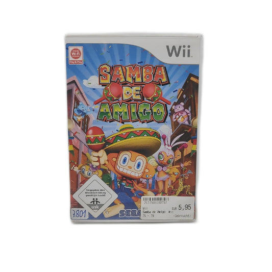 Samba De Amigo