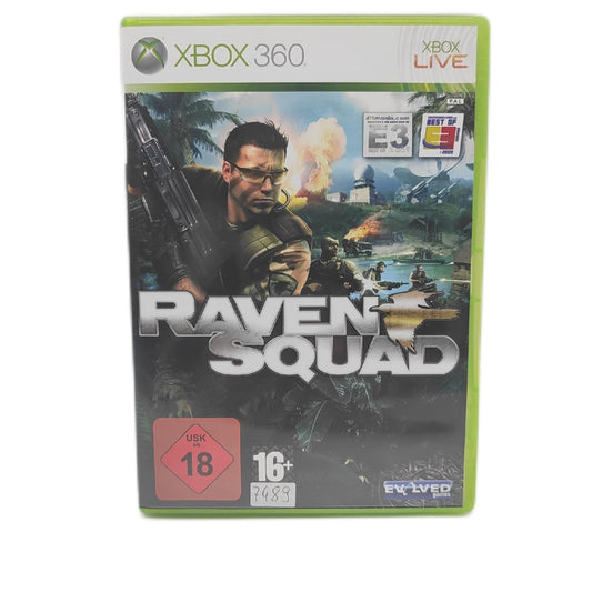 Raven Squad - Operation Hidden Danger - [PC]