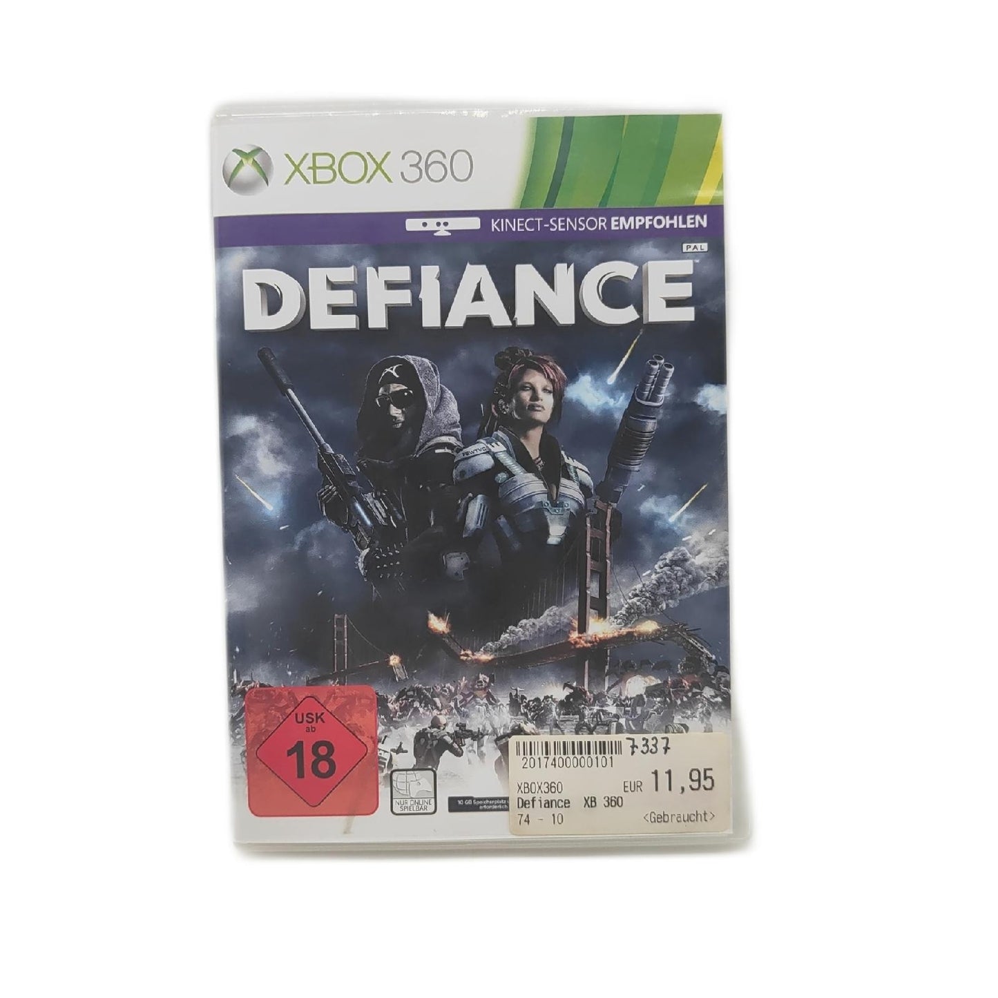 Defiance - [Xbox 360]
