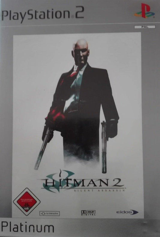 Hitman 2 - Silent Assassin