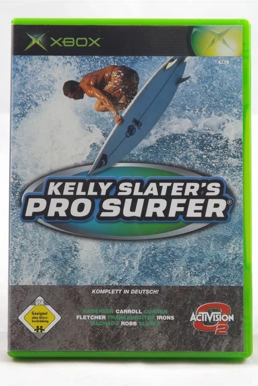 Kelly Slater's Pro Surfer