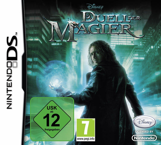 Duell der Magier