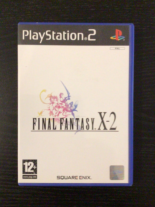 Final Fantasy X-2 - Platinum