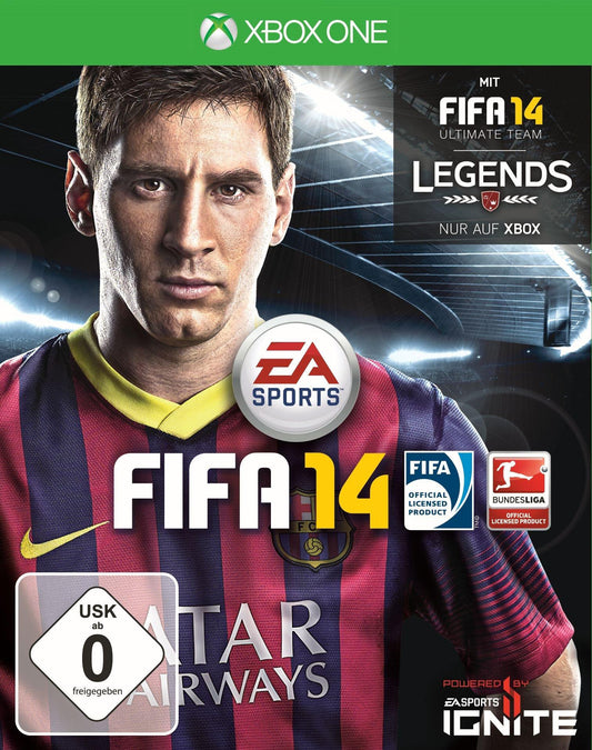 FIFA 14 - [Xbox One]