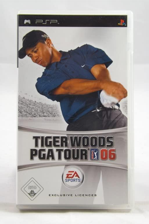 Tiger Woods PGA Tour 06