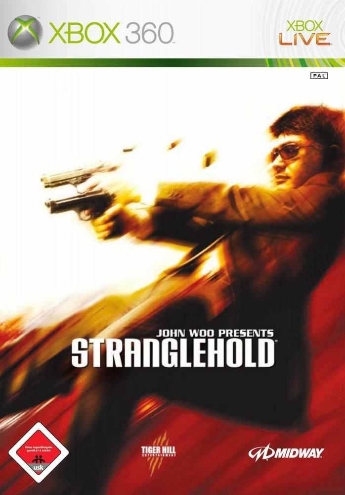 John Woo Presents Stranglehold