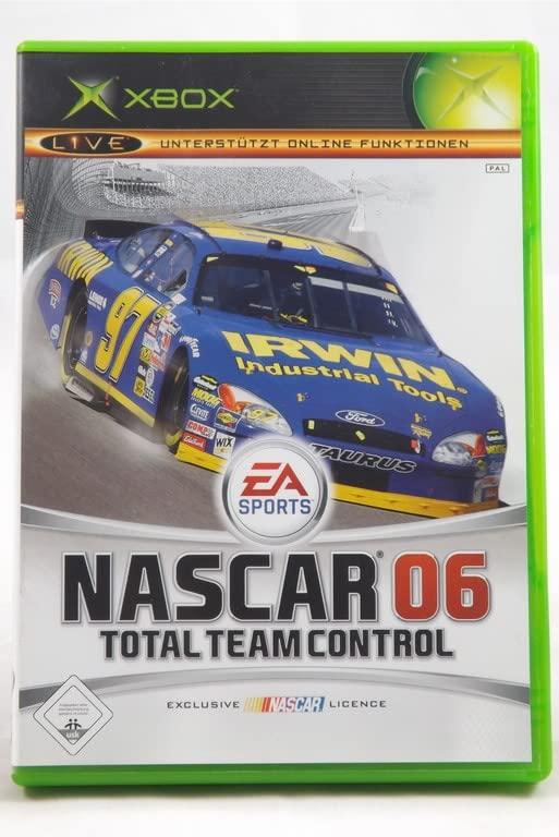 Nascar 06 Total Team Control