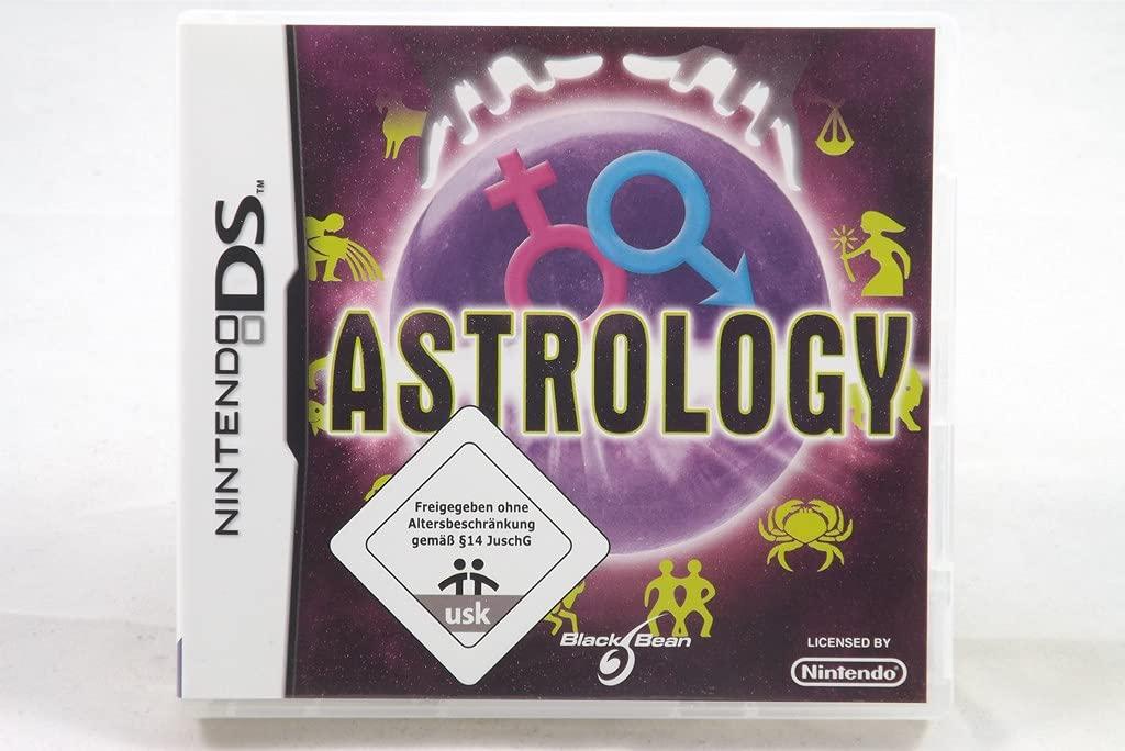 Astrology - [Nintendo DS]