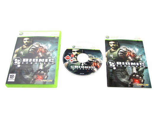 Bionic commando [FR Import]