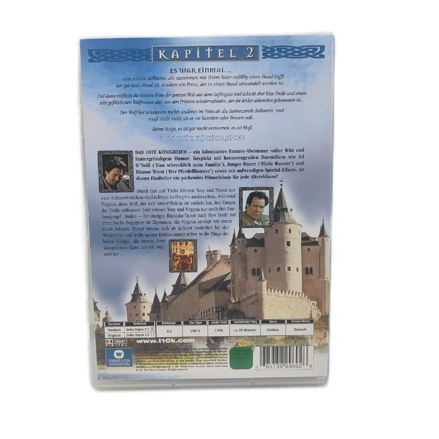 Das 10te Königreich, Kapitel 2