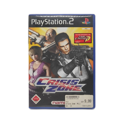 Crisis Zone