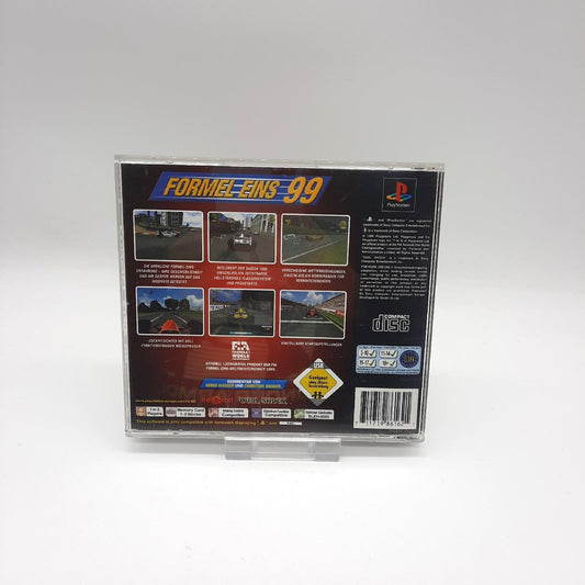 Formel Eins 99 PlayStation