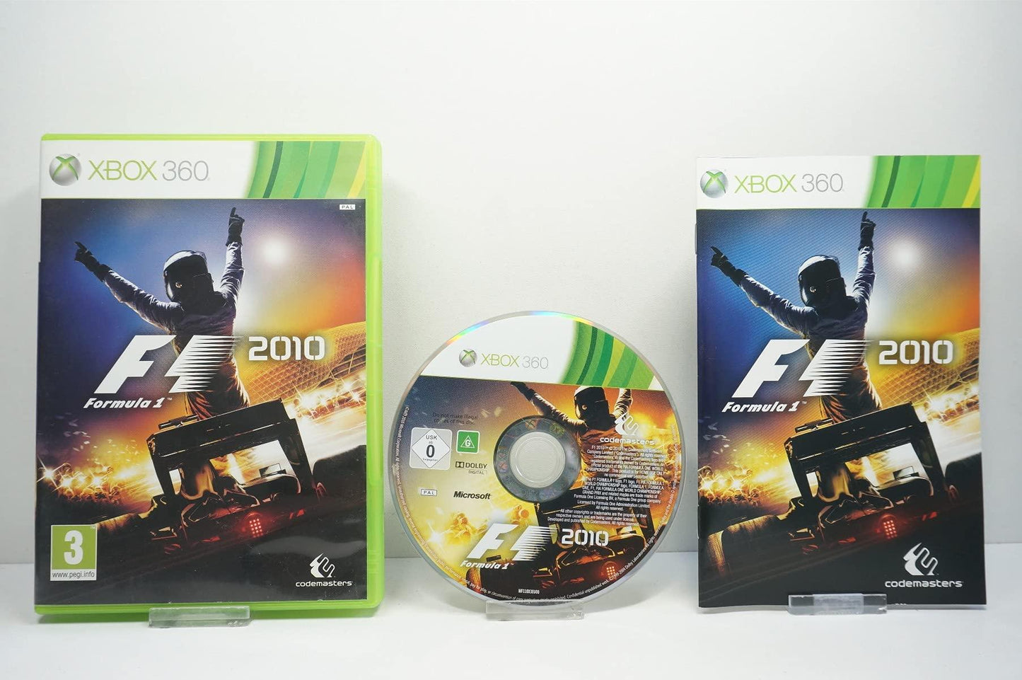 F1 2010 - Formula 1 - [Xbox 360]