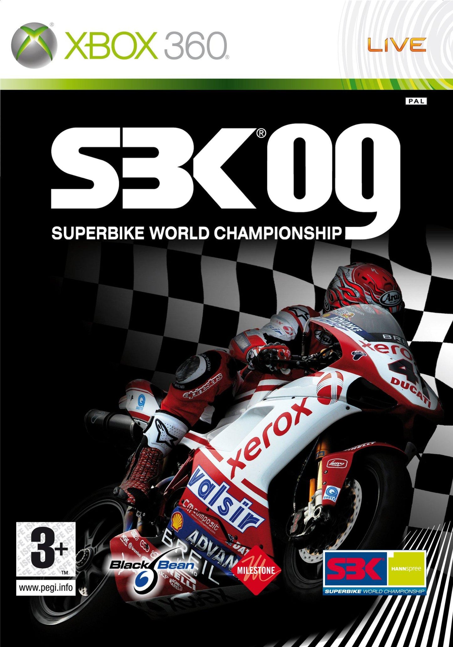 SBK: Superbike World Championship 09 []