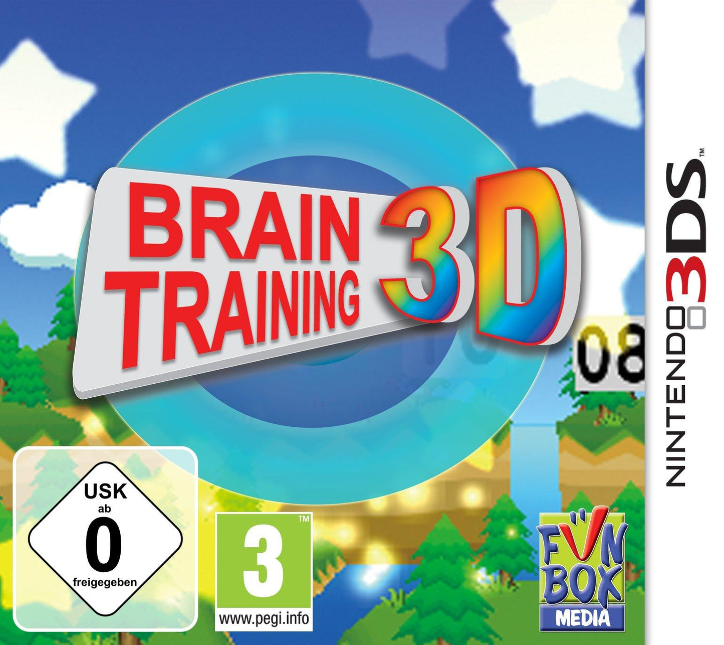 Brain Training 3D