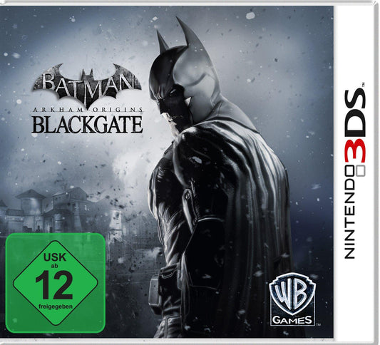Batman: Arkham Origins Blackgate