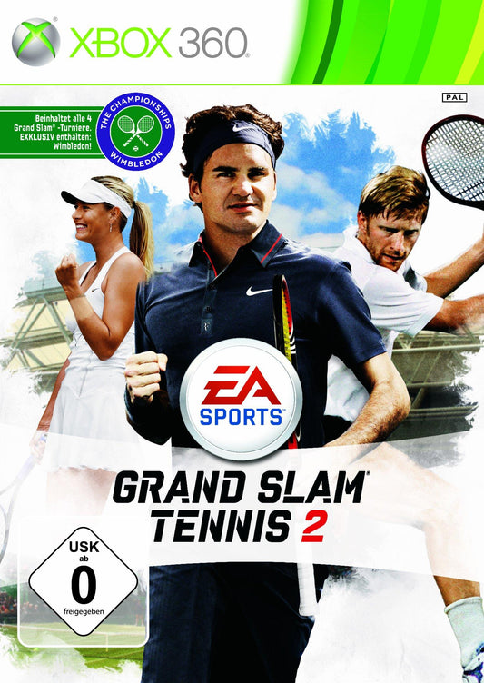 Grand Slam Tennis 2