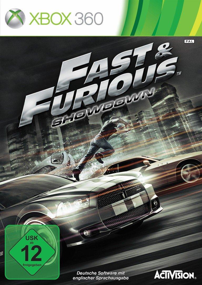 Fast & Furious: Showdown