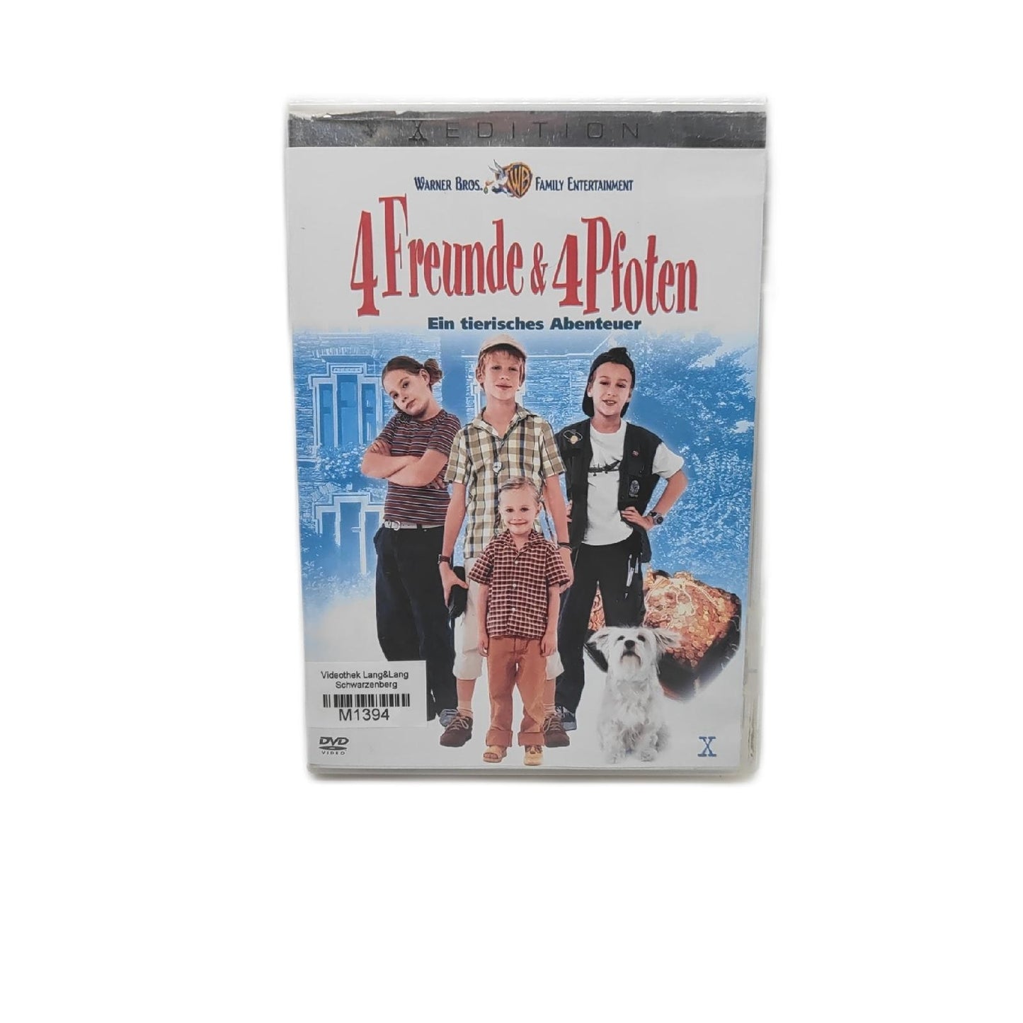 4 Freunde 4 Pfoten