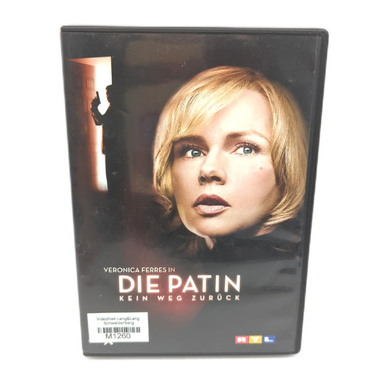 DVD Die Patin - Kein Weg zurück