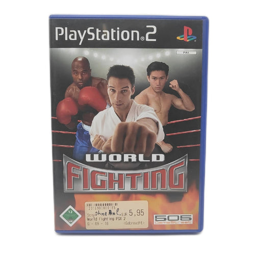 World Fighting